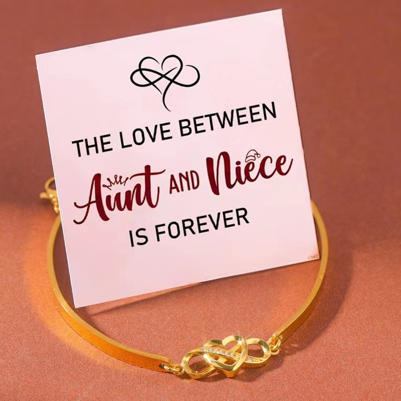 Eternal Heart Bracelet Image 1