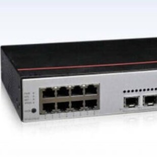 Huawei Digital Communication Smart Selection S5735S-L8T4S-QA2 8 Gigabit Intelligent Network Management Enterprise Switch