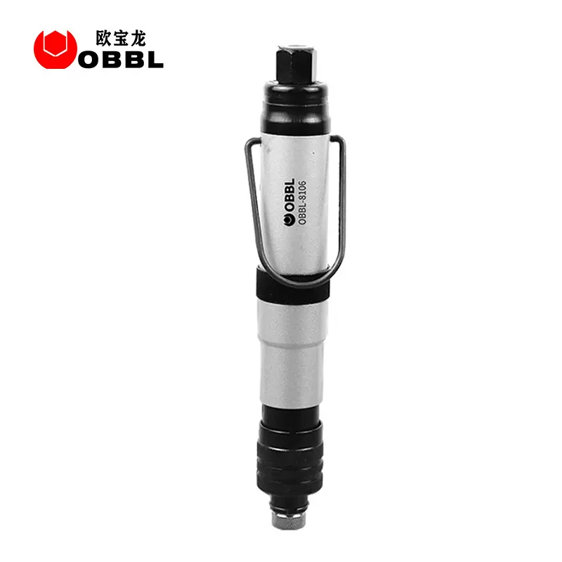 欧宝龙全自动离合式风批定扭下压式自停气动螺丝刀气批起子气动工