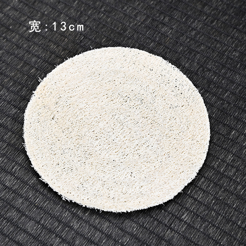 13cm 수세미 매트