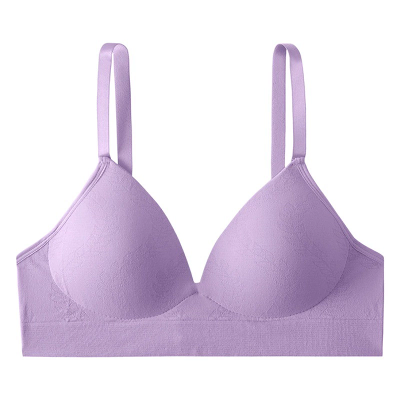 Бесшовная Красивая спинка цельная фиксированная латексная подставка, обернутая грудью, беспроводной бюстгальтер, нижнее белье для девочек, жилет, топ, женщины