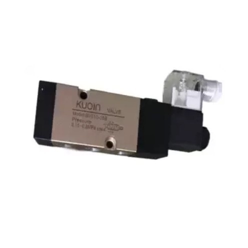 原装正品KUOIN电磁阀 UW-25 220V 减压阀 AR-200-H 电磁阀手动阀