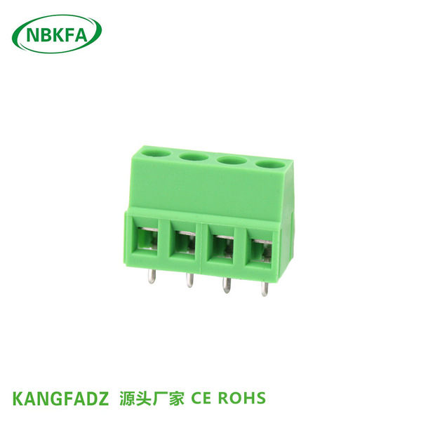 Factory supply screw PCB wiring terminal MG/KF128V-5.0mm spacing…
