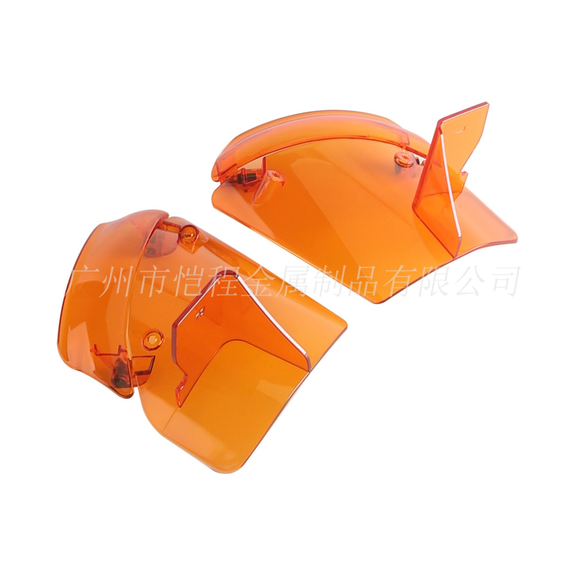 Suitable for Travel Series Road Gliding St Cvofltrxstse Modified Parts Wind Wing Windscreen Spoiler Cover 23-26 Years