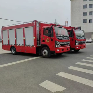 电源车移动发电车 应急电源保障救险车户外发电车