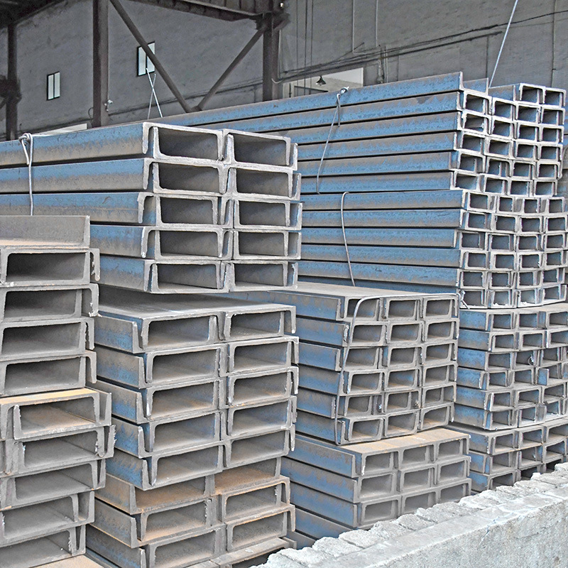 广东现货批发Q235镀锌槽钢国标20012米300*87*9.5轻型国标