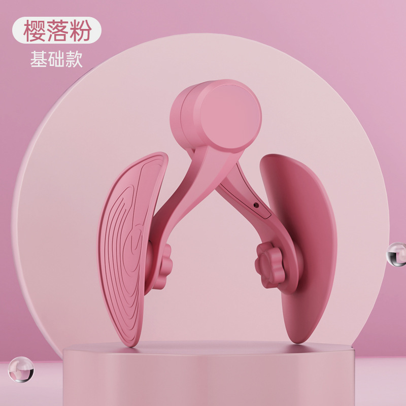 初めて美脚神器ヨガプラティを勉強しました。出産後にフィットネス器材の骨盤底の筋肉を回復します。|undefined