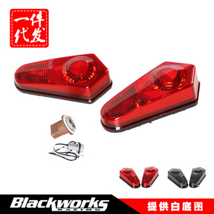 Polaris Brake Tail Light for 2005-2013 Sportsman 500-800 LED ATV Tail Light