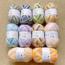 �R�����l��ɫ��Ⱦ��ë�����ֹ�����DIY��ż����ñ�Ӈ�����ë�켏