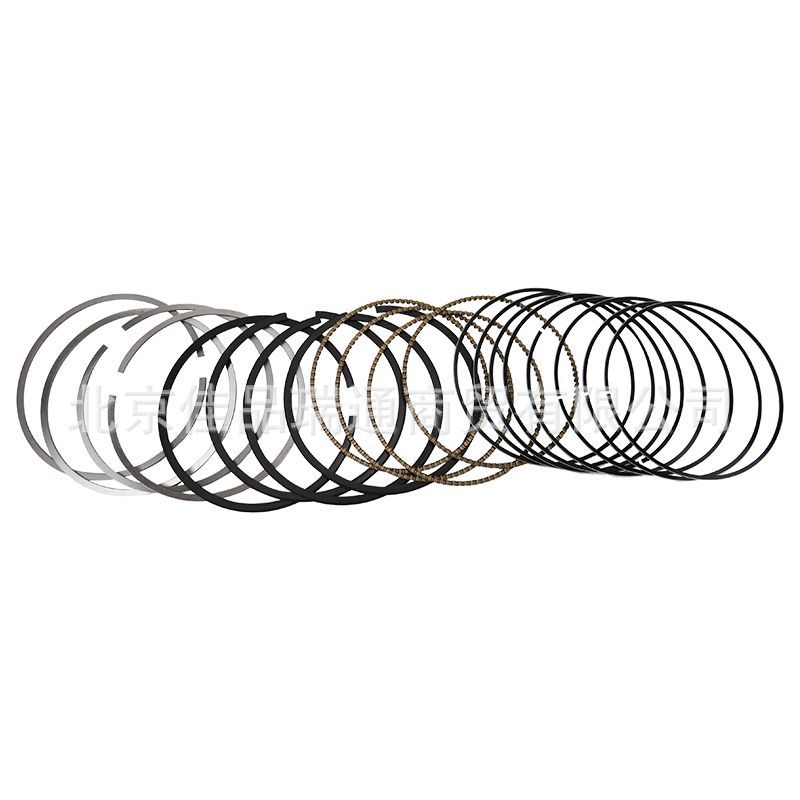 Applicable to Hyundai Kia piston ring assembly 23040-2g000 230402g000 23040-2g000+0.5