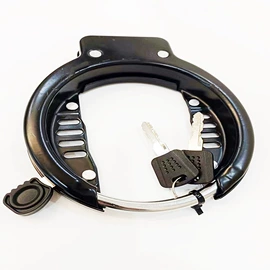 自行车锁;密码锁;摩托车锁