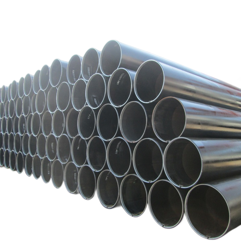 厂家API 5L X60 LSAW直缝管 HIC SSC测试焊管埋弧直缝钢管