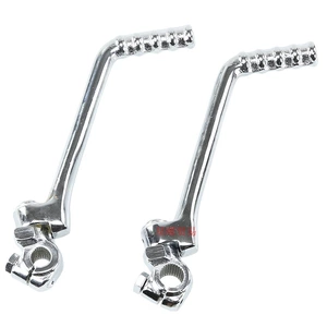 Zongshen Lifan Huayang 110-160Cc üçün 13mm 16mm off-road motosiklet kick start qolu
