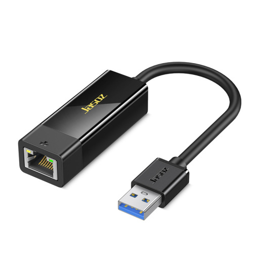 USB3.0 Gigabit network card USB to RJ45 Ethernet laptop external wired 100M network card driver-free