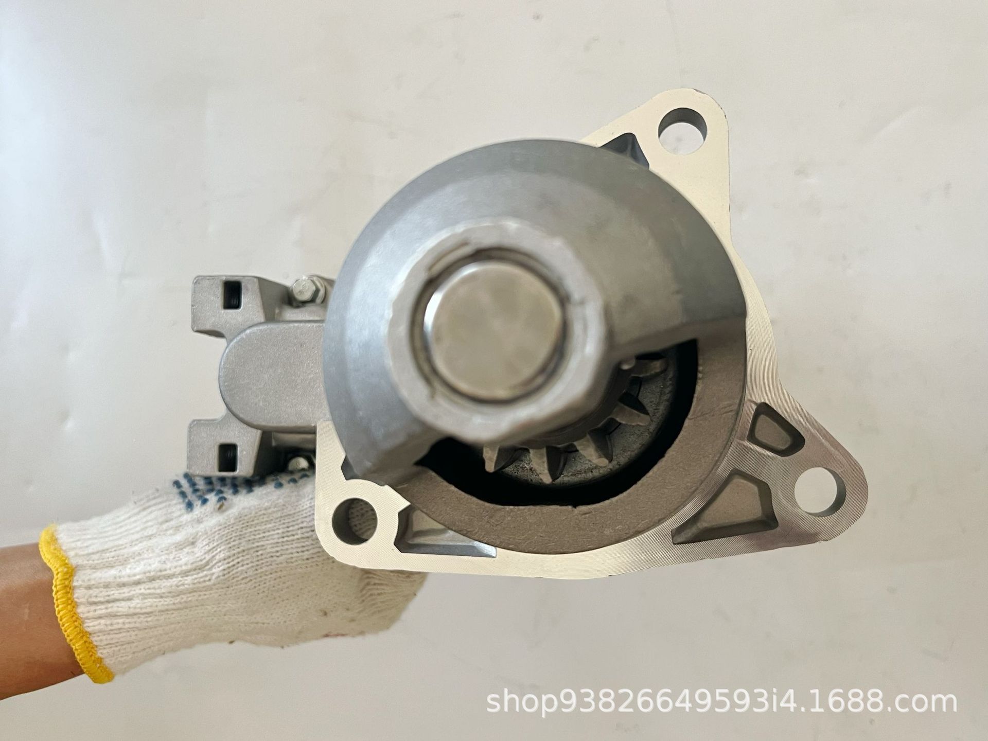 Suitable for modern Sanling 360 Cummins digging machine starter 099-11-571 3096600021 direct sales