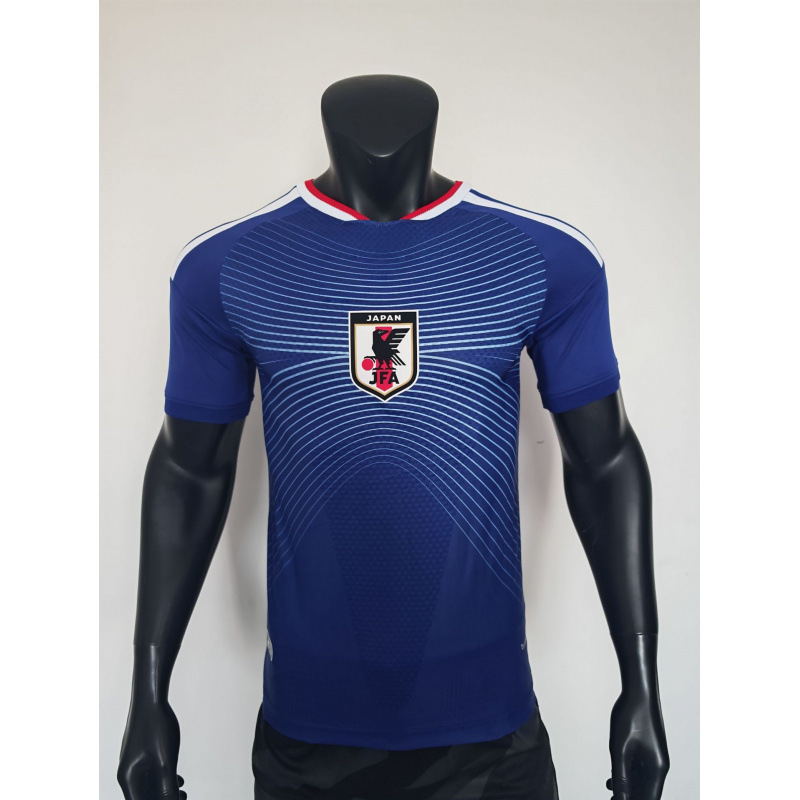 Camiseta de jugadores de la Copa del Mundo Argentina Brasil Francia México Portugal Camiseta nueva