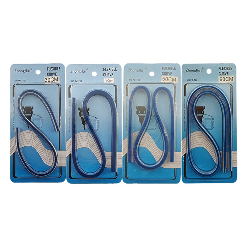 Serpiente gobernante serpiente gobernante arte dibujo diseño serpiente gobernante curva gobernante tablero 30/40/50/60cm