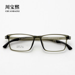 现货眼镜超轻TR90镜架防滑防脱落可调节眼睛远近视可配度数眼镜框