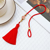 Transport, pendant with tassels, accessory, bag decoration, cute pony, rear view mirror, wholesale