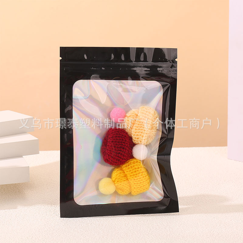 블랙 15*10.5cm (100개/팩)
