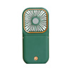 Handheld small ultra thin folding air fan, suitable for import, new collection