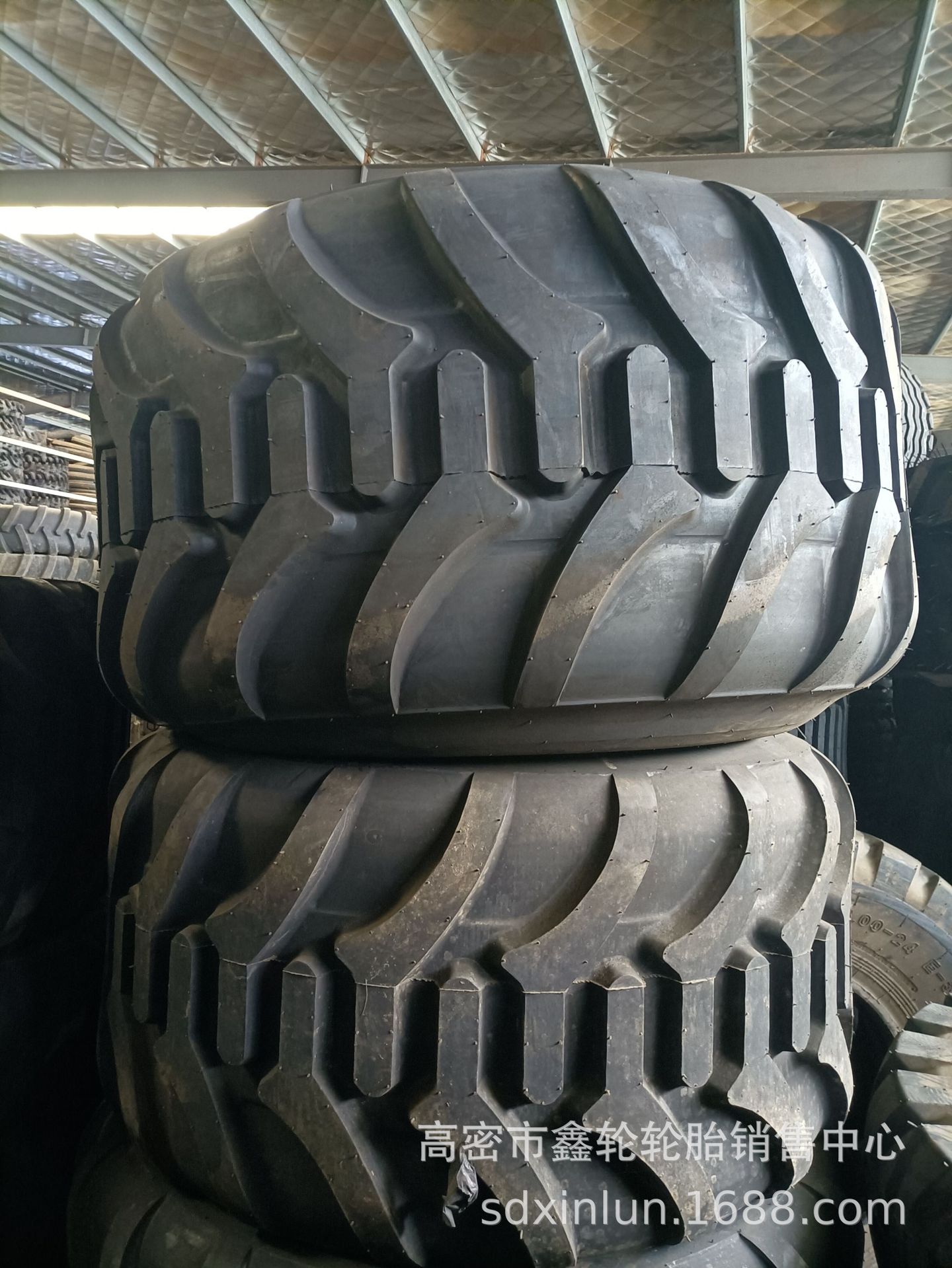 供应540/62D22.5 620/50B22.5 620/40R22.5农用拖车轮胎