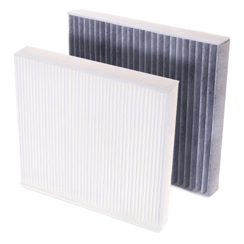 Filtro de Aire Acondicionado para Automóvil de Carbón Activado y Tela No Tejida, para Toyota image 1
