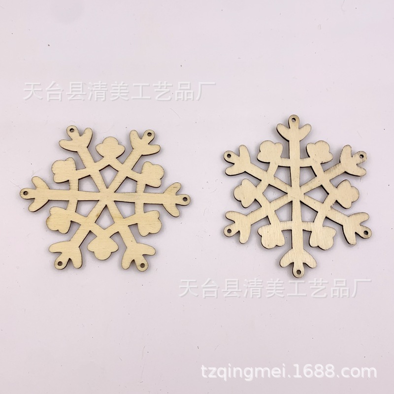 80mm * copo de nieve