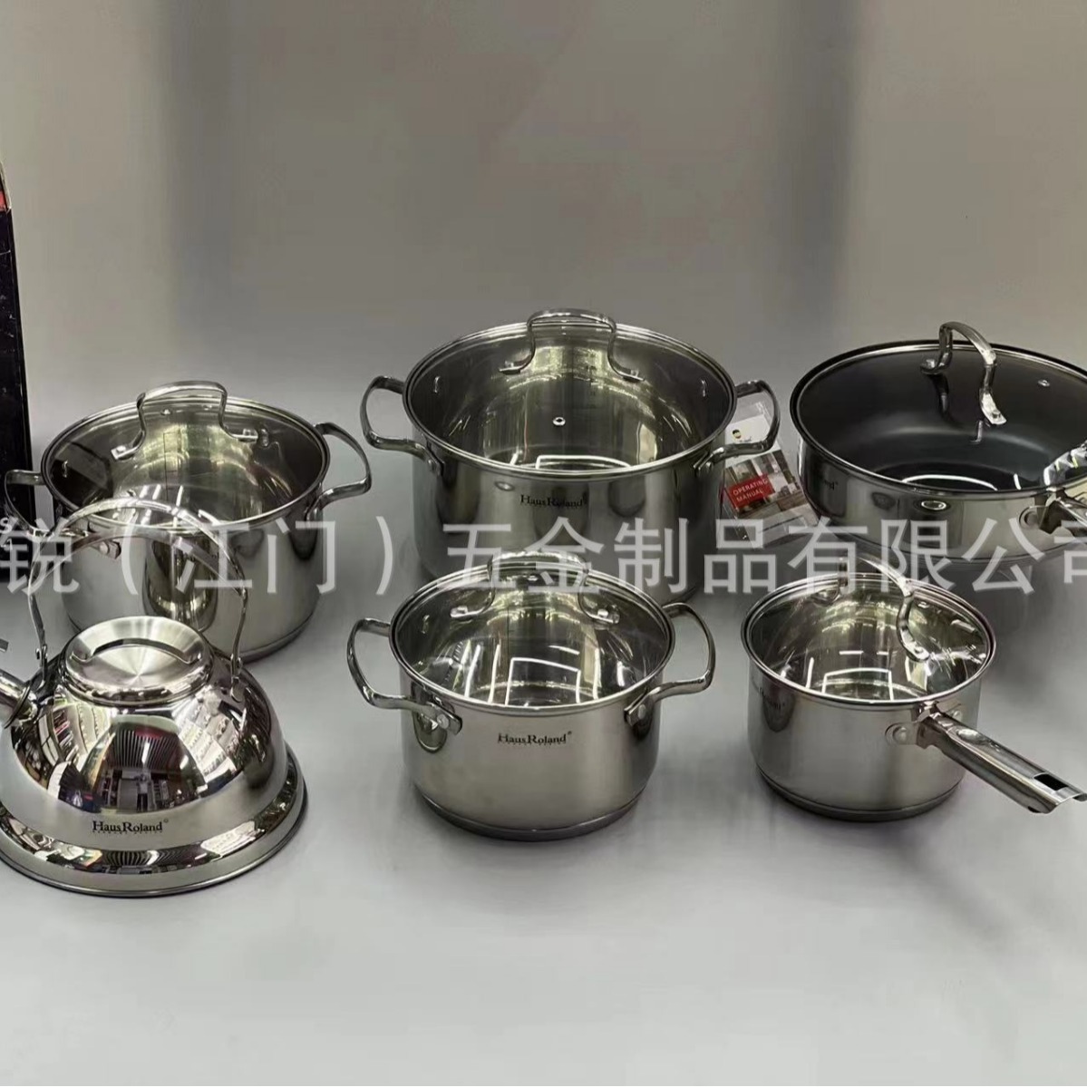 304 ollas de acero inoxidable para el hogar, cocina de inducción de gas, hervidor de silbato universal, olla de leche, olla de sopa, wok, olla de cocina, pot