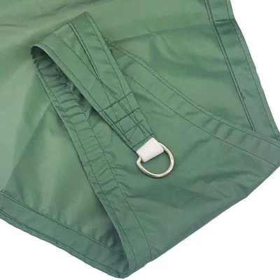 Oxford Cloth Rectangular Sunshade – Avtomobil yan çətirləri - olive-green-square-1-15m