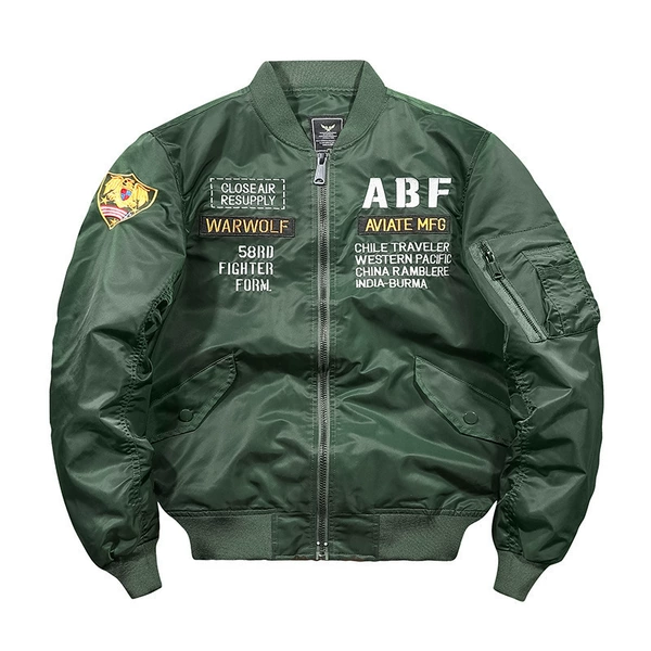 Military green