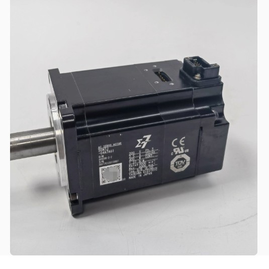 全新原装正品安川7代伺服电机SGM7J-01A7A61质保一年，欢迎咨询