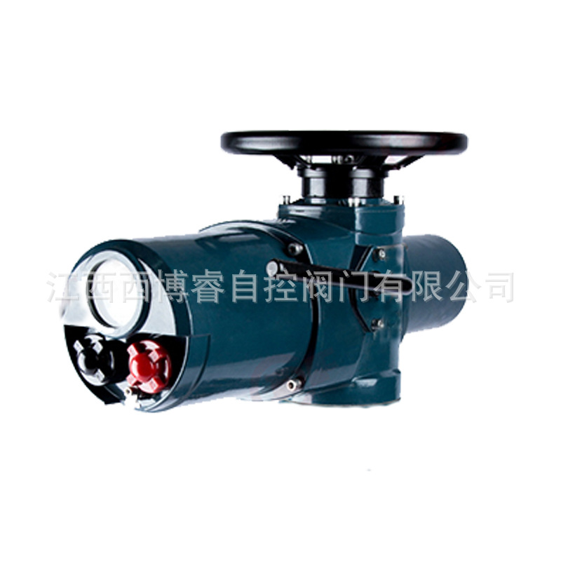 调节型电动执行器SND-ZTD20人机界面板SND-TP400