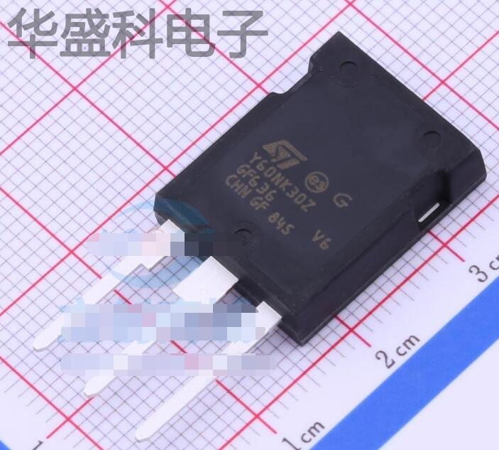 STY60NK30Z 封装 MAX-247 MOS场效应管