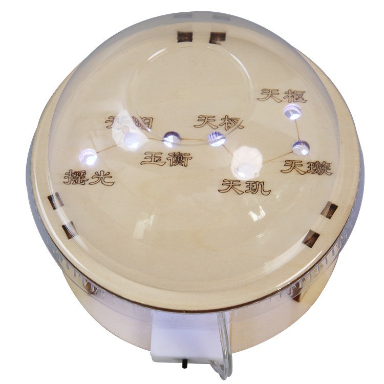 Experimento de ciencia para niños Tecnología pequeña producción hecha a mano DIY estudiantes de escuela primaria ciencia y educación frontera material paquete al por mayor