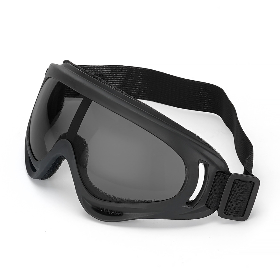 Ochelari de ciclism pentru exterior, mască de schi pentru motocicletă, parbriz, ochelari de protecție anti-vânt X400_voghion.com