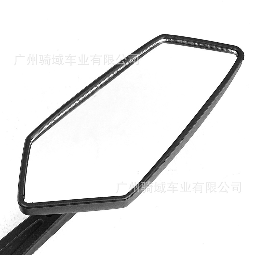 Motorcycle Modified Rearview Mirror, Reverse Mirror, Reflective Mirror, Fuxi Old Koso Mirror, Little Turtle King Electric Vehicle Rearview Mirror