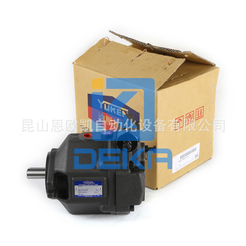 YUKEN柱塞泵AR22-FR01C-22