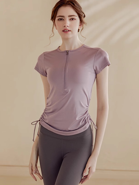 Summer yoga clothing