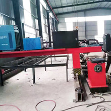 龙门等离子切割机便携式管板一体切割机相贯线