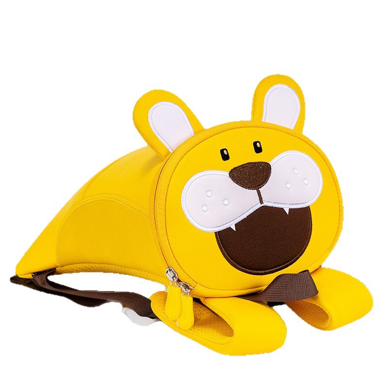 Baby Sesame mochila de dibujos animados para niños, mochila de jardín de infantes, niños y niñas, 0 - 3 años