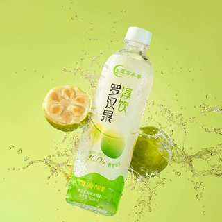 罗汉果植物饮料贴牌  罗汉果风味水饮料定制OEM贴牌代加工