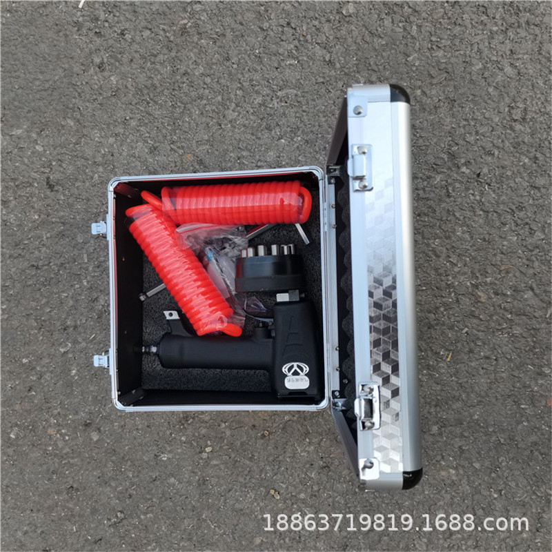 气动砸号机 手持式气动打码机 LZH-12加重型气动砸号机