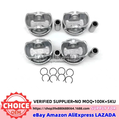 23041-2E000 Hyundai Kia G4Na 2.0L mühərrik porşeni 230412E000 porşen barmağı