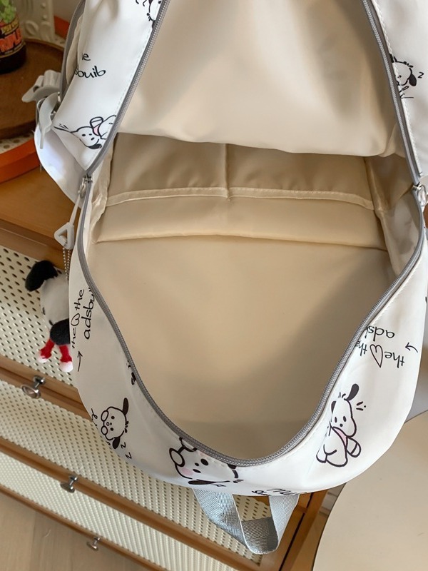 Mochila japonesa para estudiantes de secundaria adorable 2024 nueva mochila para estudiantes universitarios, mochila de gran capacidad