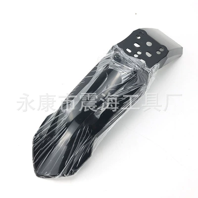 mountain electric off-road motorcycle – Digər kuzov və aksesuarlar - front-fender-black