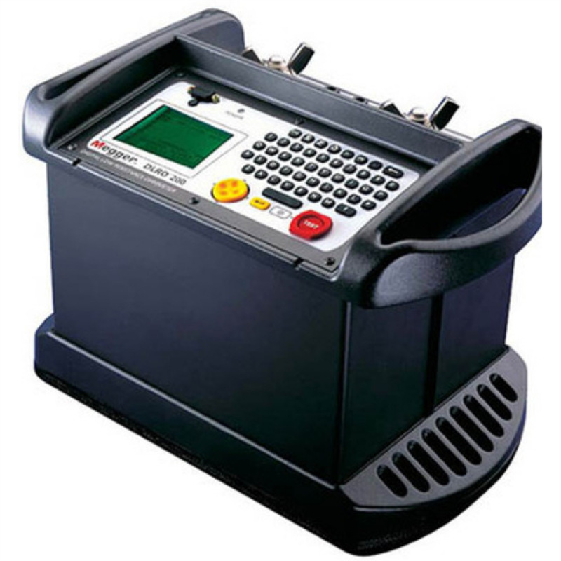 梅凯MEGGER DLRO200梅格数字式微欧表DLRO600低电阻仪