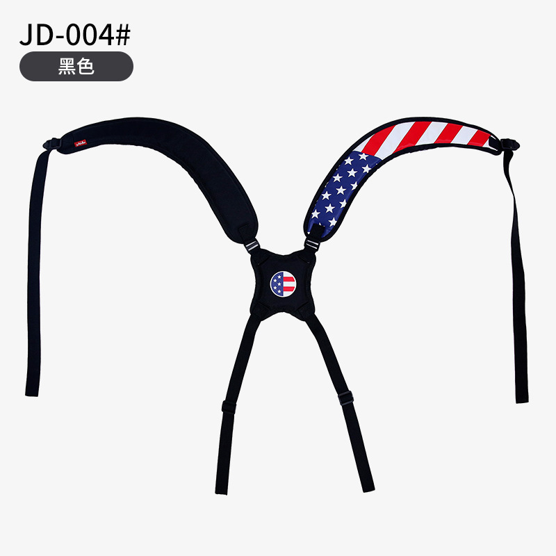 Transfronterizo nueva bolsa de golf correa de hombro Amazon reemplazable bolsa de pelota al aire libre mochila correa de golf