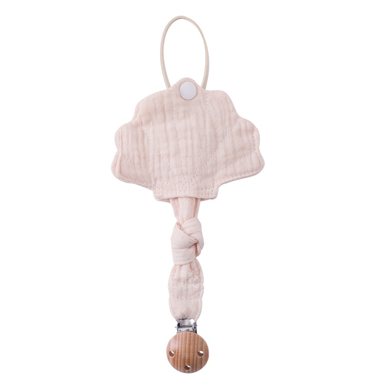 Chupete sonriente de silicona de grado alimenticio, anti-flatulencia, pezón de simulación súper suave, chupete, cadena de chupete para dormir