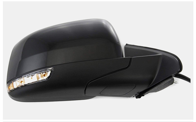 Suitable for 11-23 Models of Jeep Grand Cherokee, Left and Right Rearview Mirror Assembly, New and Old Imported Rearview Mirrors